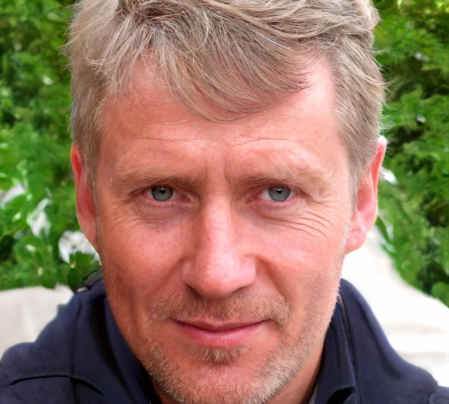 Portrait von Marcus Hoffmann