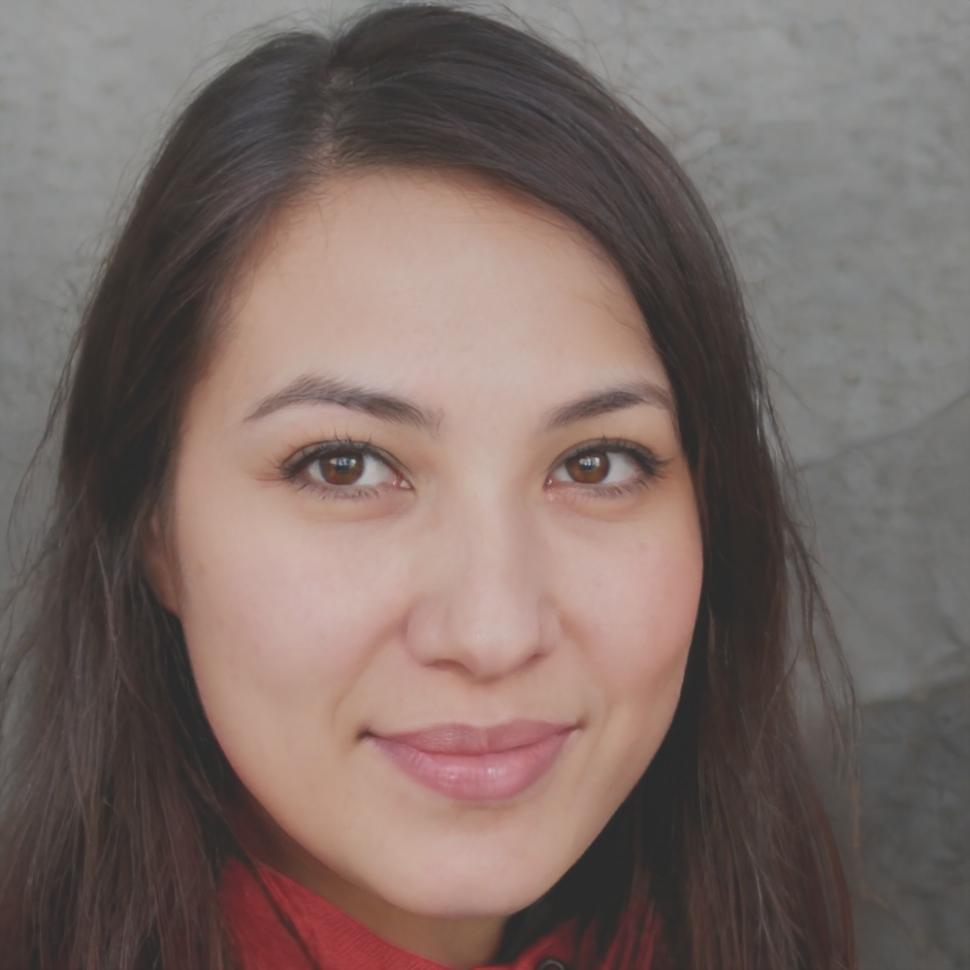 Portrait von Sarah Müller